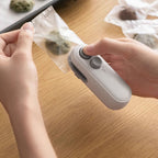 Mini Handheld Chip Bag Sealer