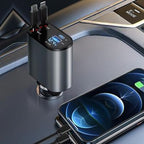 Digital Car Charger