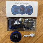 Mini Portable Electric Neck Massager
