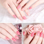 Peel-Off Nail Polish Set