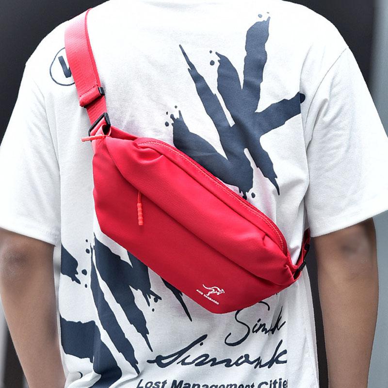Casual Multifunctional Hip Bag