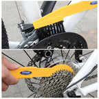 Bicycle cleaning set (6 pieces)