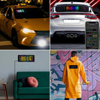 TurboGlow LED Message Display