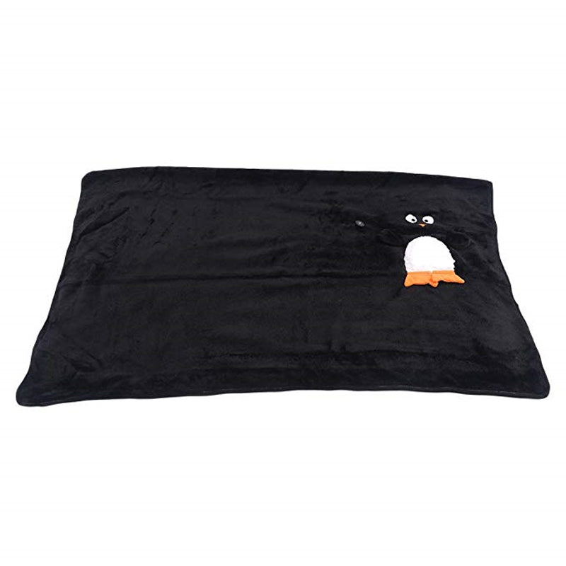Ciaovie Flannel Blanket Christmas
