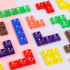 Creative Wooden Block Puzzle for Adults
