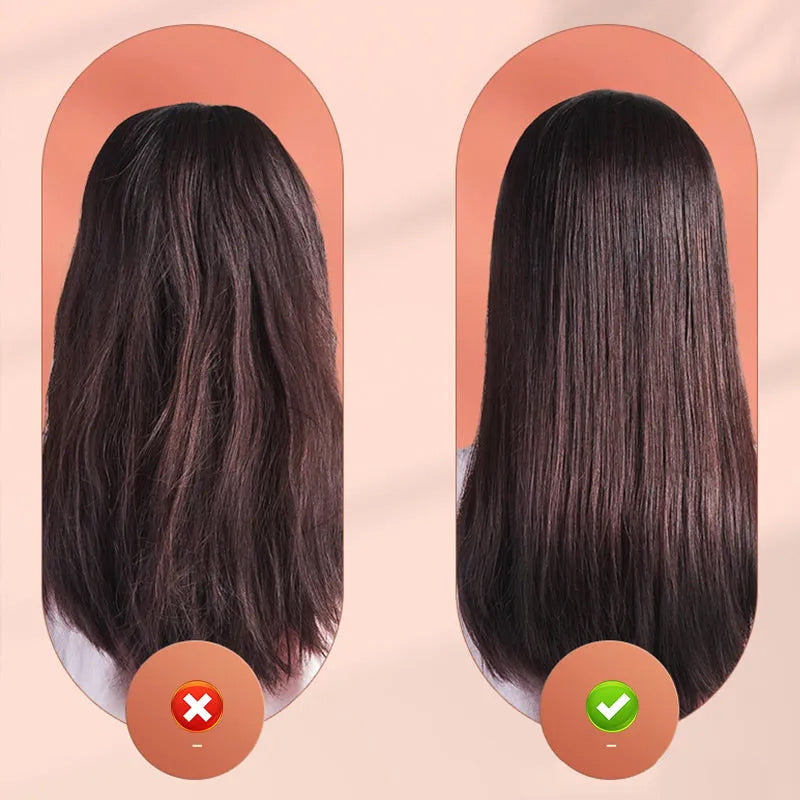 Mini Dual-Use Hair Straightener