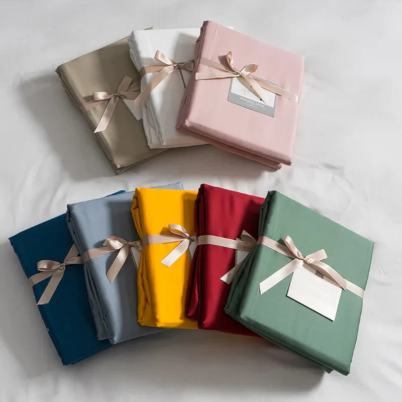 Luxury Natural Silk Duvet Cover - SilkEssence