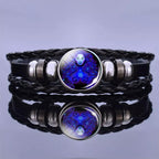 12 Zodiac Constellation Bracelet