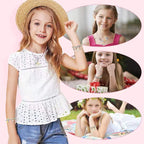 Girls Charm Bracelet Craft Kit