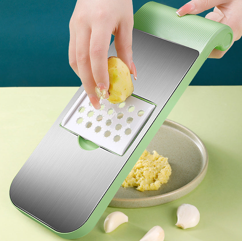 Multifunctional vegetable slicer