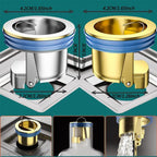 DrainGuard – No more odors and clogs!