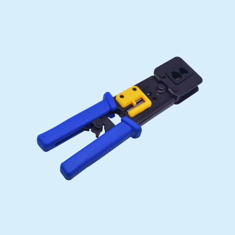 Wire pliers for Ethernet 6P 8P
