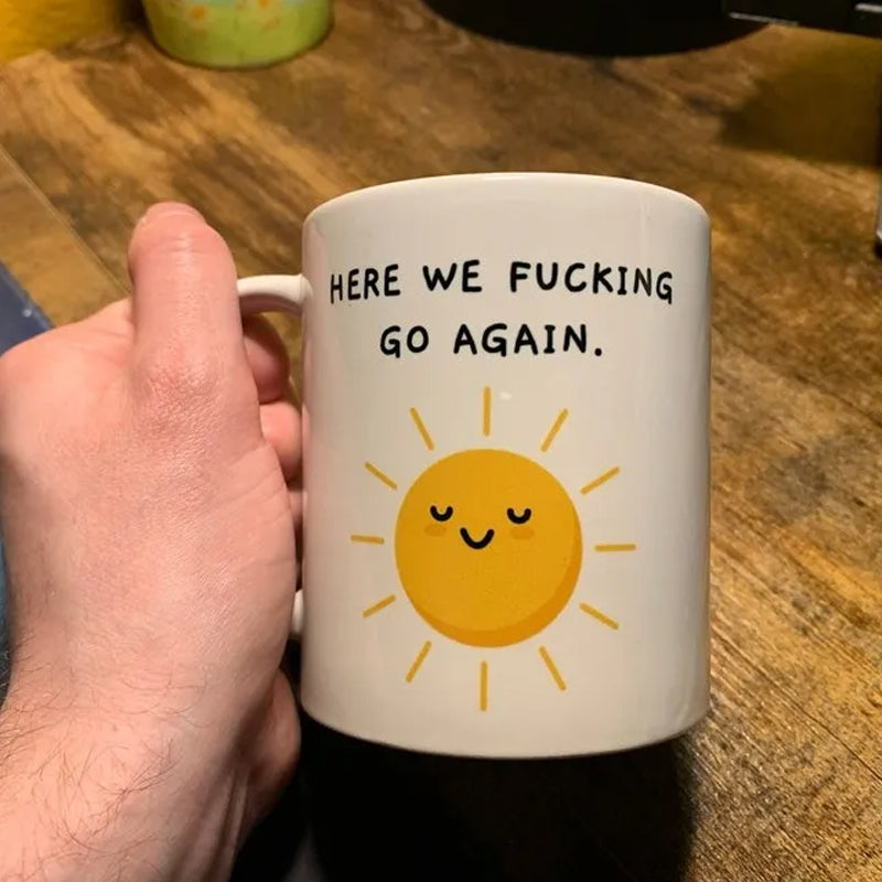 Fun Gifts for Colleagues - Mug