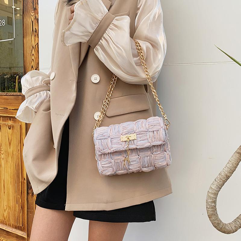 Set accessories for DIY handbags