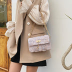 Set accessories for DIY handbags