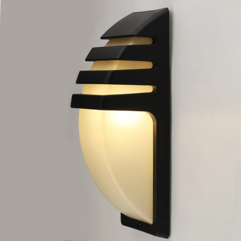 Outdoor Wall Lamp With Sensor