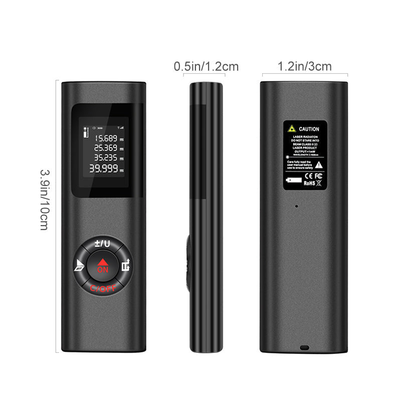 Mini Laser Distance Meter