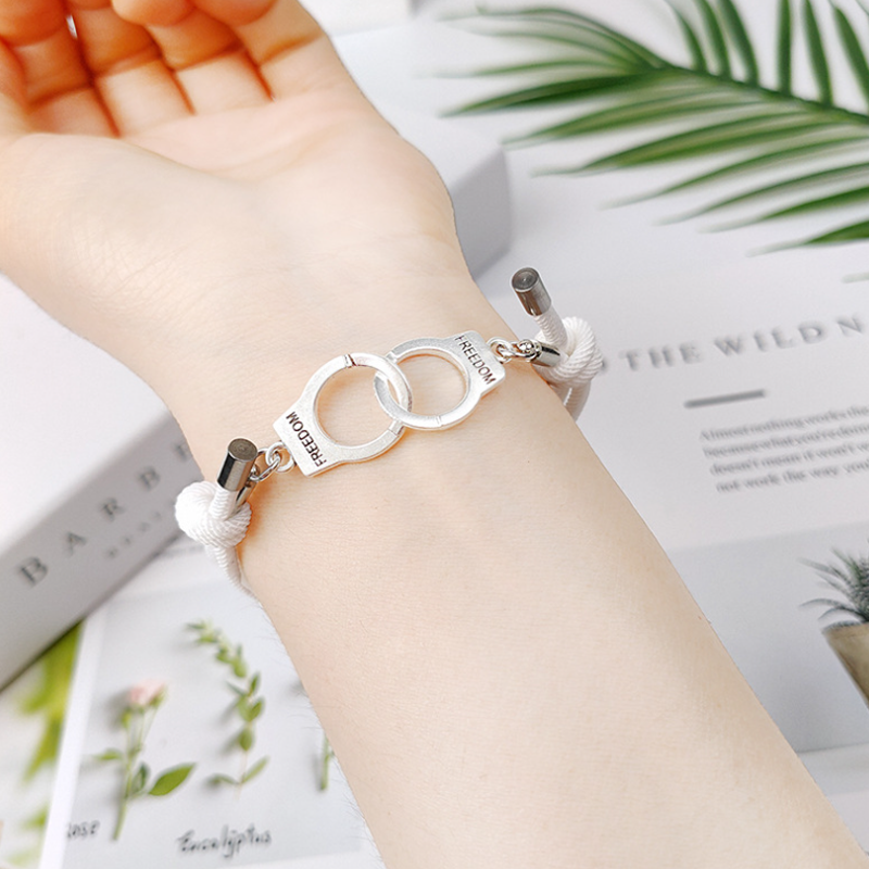 Handcuff Bracelet
