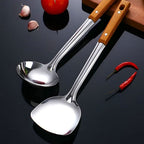Elegant design & durability for stylish chefs