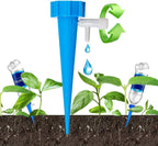 10+5 | Automatic Irrigation System – Supplies Plants with Water for Weeks