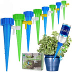 10+5 | Automatic Irrigation System – Supplies Plants with Water for Weeks