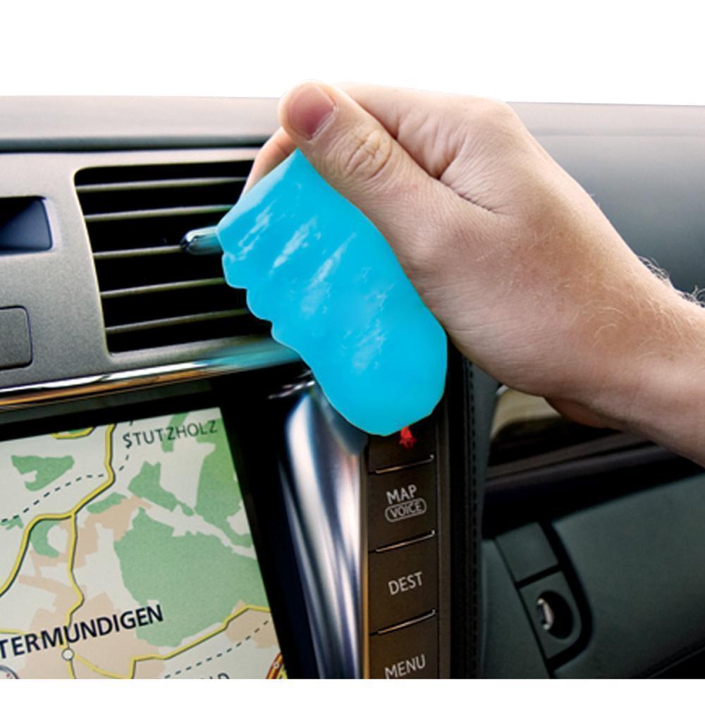 Dust Cleaning Adhesive (two pieces)