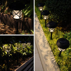 Solar Lights Outdoor Waterproof
