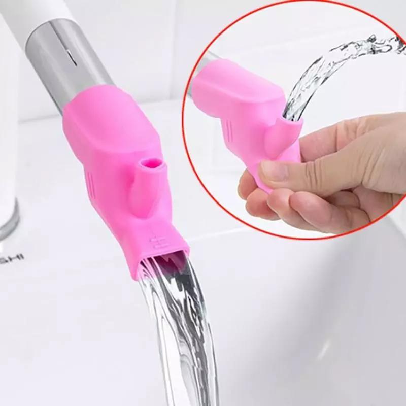 Silicon Faucet Extension