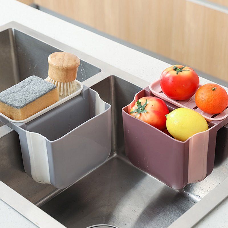Sink Strainer - More dirt - Always clean sink!