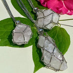 Crystal Stone Choker Necklace