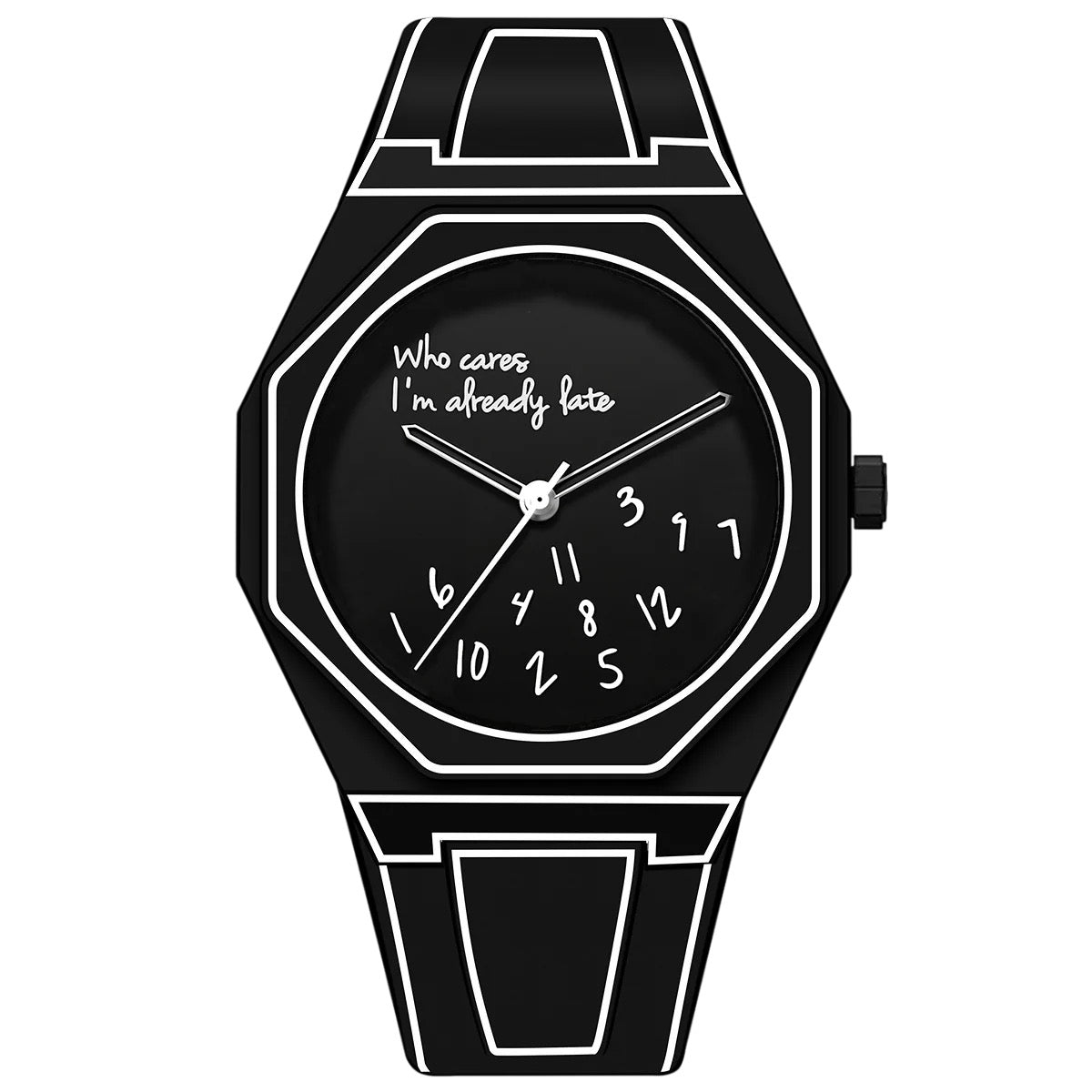 Never Panic Again! Unlock Your Time Power — Stress-Free, Confident, and Stylish Through Every Moment