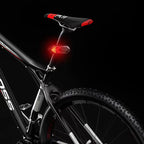 Waterproof Night Riding Bike Steering Tail Light