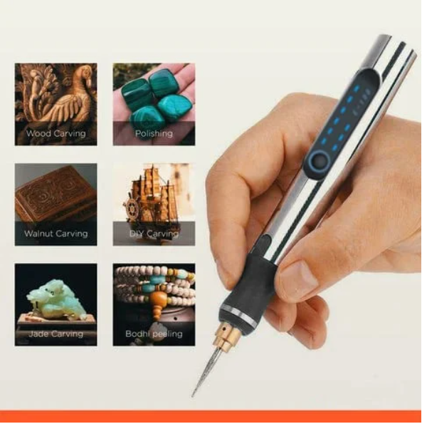 Engraving pen