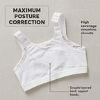 Adjustable Cup Support Multifunctional Bra
