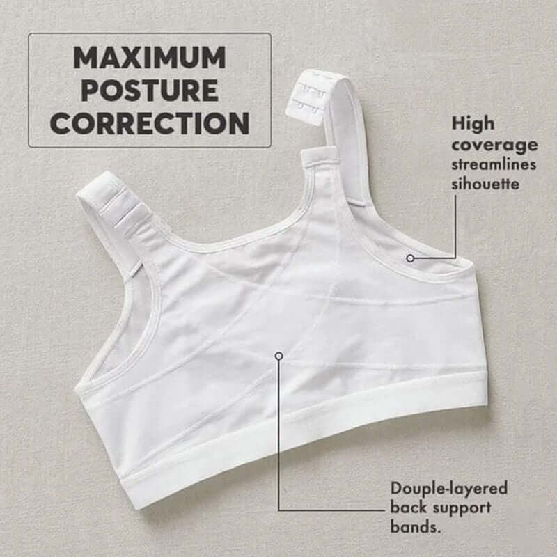 Adjustable Cup Support Multifunctional Bra