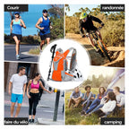 Backpack for cycling and outdoor sports