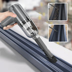 Multifunctional cordless portable vacuum cleaner