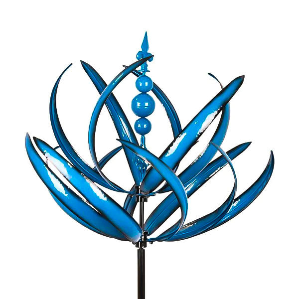 Novel Rotating Weather Vane Made of Metal