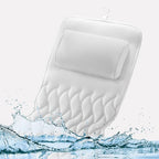 Luxe Full Body Bathtub Pillow – Ergonomic Spa Bath Cushion