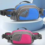 Large Capacity Waterproof Hip Bag