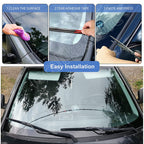 Car Windshield Seal