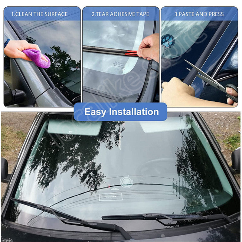 Car Windshield Seal