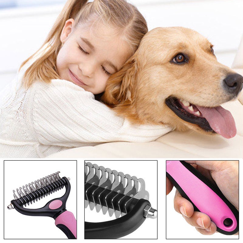 Pet Care Brush