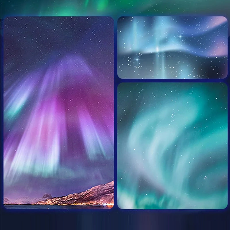 Starry Sky Automatic Light