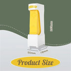 SliceMelt – Perfect butter pieces in seconds!