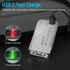 V10 Mini Portable Flashlight