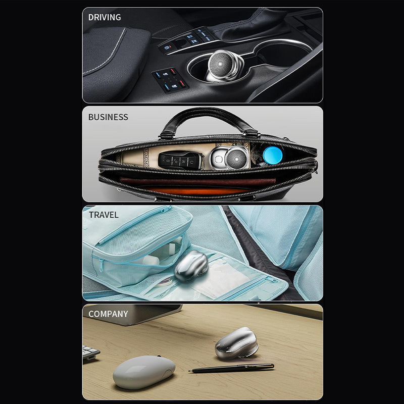 USB MINI PORTABLE ELECTRIC RAZOR