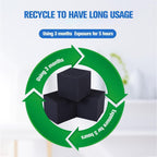 Eco-Aquarium Water Cleaner Cube