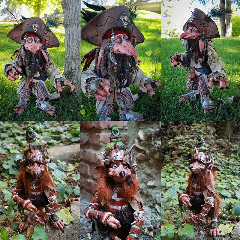 Garden Ornament Troll