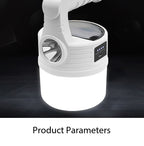 Outdoor Portable Emergency Camping Lamp